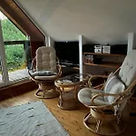 Dom W Lesie Vakantiehuis
