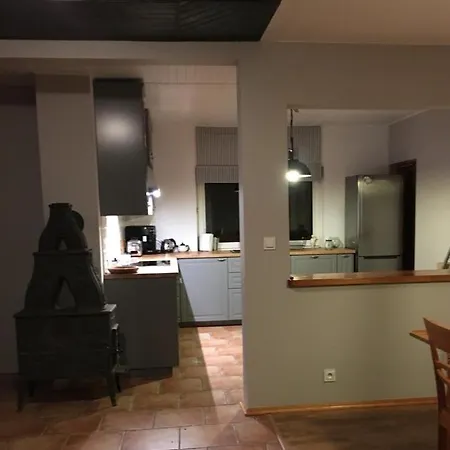 Ferienhaus Dom W Lesie *