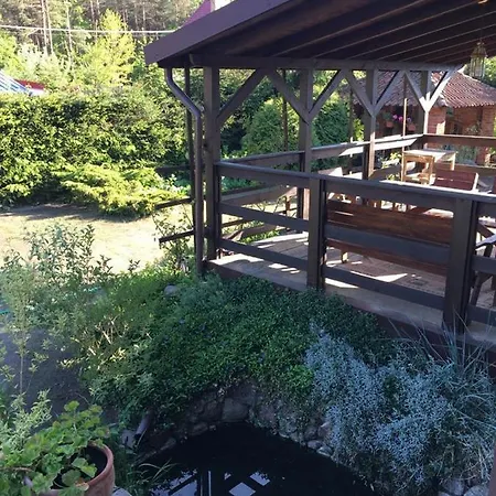 Dom W Lesie * Zwierzewo