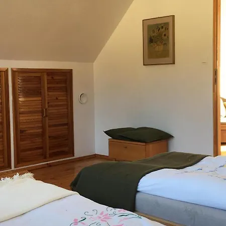 Dom W Lesie Ferienhaus Zwierzewo