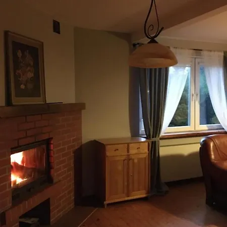 別荘 Dom W Lesie *