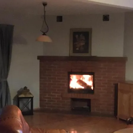 Dom W Lesie 別荘 *