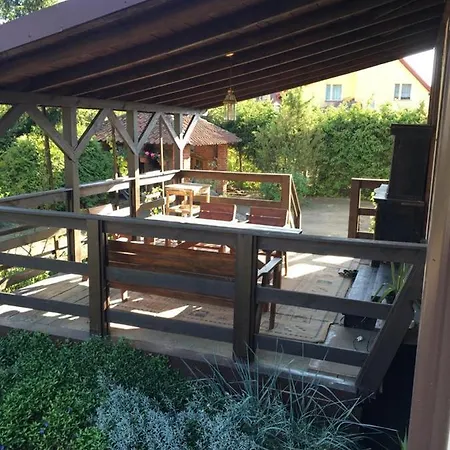 Dom W Lesie 別荘 Zwierzewo