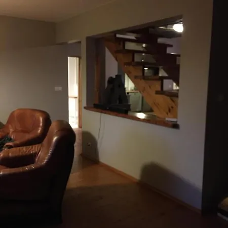 Dom W Lesie Zwierzewo