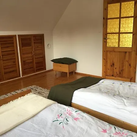 Dom W Lesie Ferienhaus *