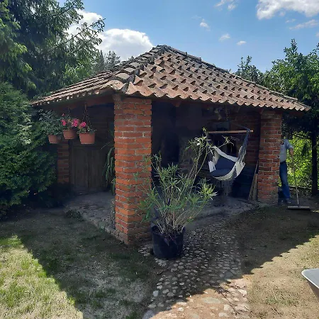 Dom W Lesie Zwierzewo