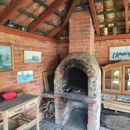 Ferienhaus Dom W Lesie