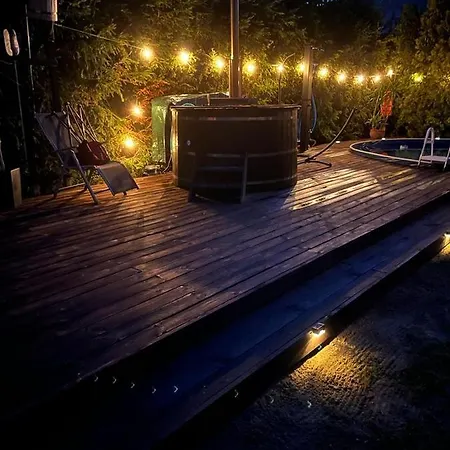 Dom W Lesie Zwierzewo